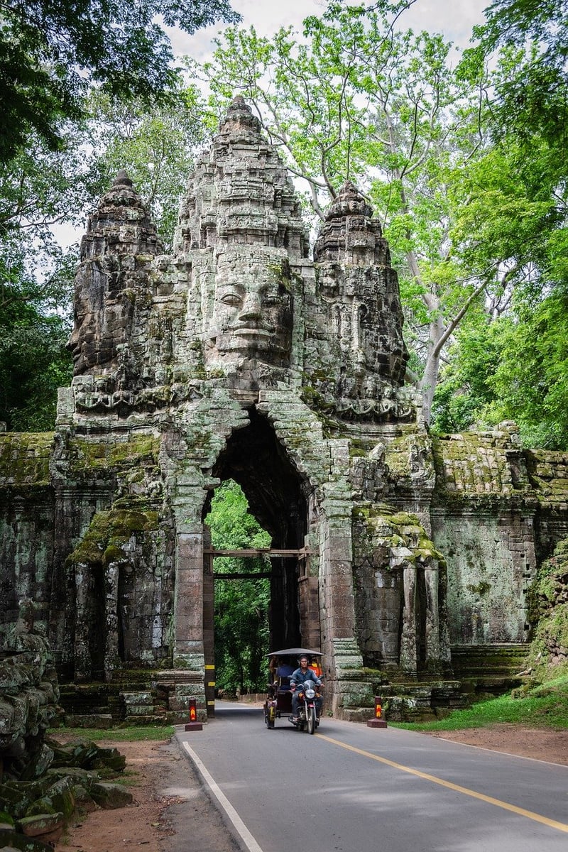 Cultural Heritage Sites