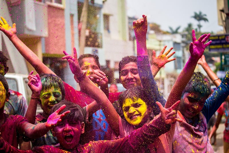 Festivals and Celebrations